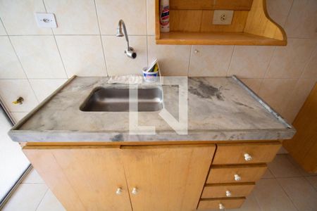 Apartamento à venda com 55m², 3 quartos e 1 vaga Apartamento à venda com 55m², 3 quartos e 1 vagaCozinha