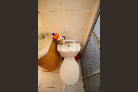 Apartamento à venda com 55m², 3 quartos e 1 vaga Apartamento à venda com 55m², 3 quartos e 1 vagaBanheiro