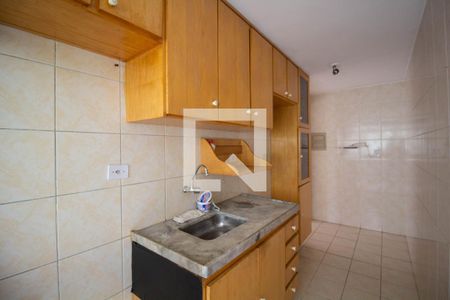 Apartamento à venda com 55m², 3 quartos e 1 vaga Apartamento à venda com 55m², 3 quartos e 1 vagaCozinha