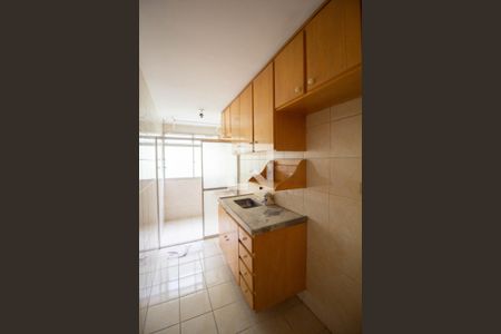 Apartamento à venda com 55m², 3 quartos e 1 vaga Apartamento à venda com 55m², 3 quartos e 1 vagaCozinha