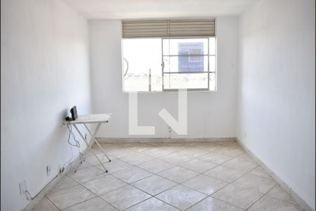 Sala de apartamento para alugar com 2 quartos, 78m² em Campo Grande, Rio de Janeiro