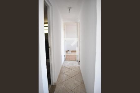 Corredor de apartamento para alugar com 2 quartos, 78m² em Campo Grande, Rio de Janeiro