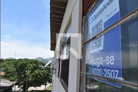 Placa de apartamento para alugar com 2 quartos, 78m² em Campo Grande, Rio de Janeiro
