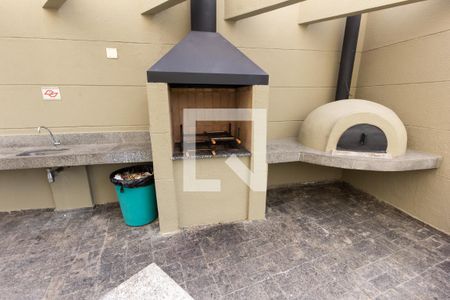 Apartamento à venda com 78m², 2 quartos e 1 vaga Apartamento à venda com 78m², 2 quartos e 1 vagaChurrasqueira