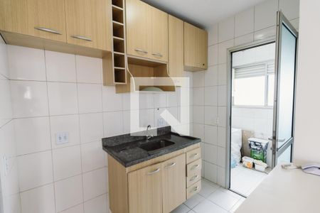 Apartamento à venda com 78m², 2 quartos e 1 vaga Apartamento à venda com 78m², 2 quartos e 1 vagaCozinha