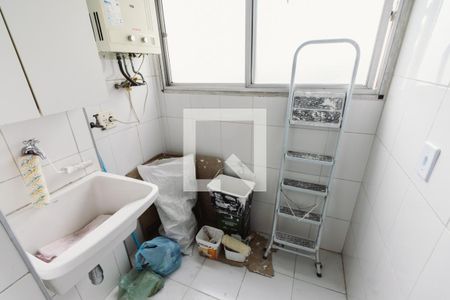 Apartamento à venda com 78m², 2 quartos e 1 vaga Apartamento à venda com 78m², 2 quartos e 1 vagaLavanderia