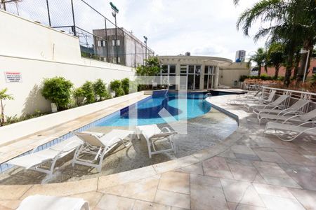 Apartamento à venda com 78m², 2 quartos e 1 vaga Apartamento à venda com 78m², 2 quartos e 1 vagaPiscina