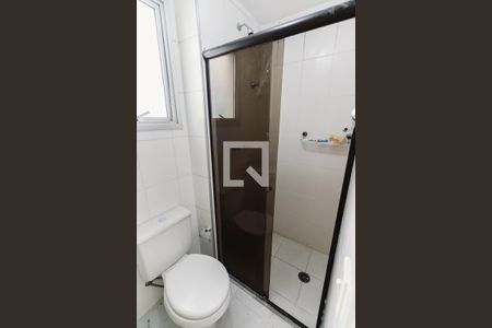 Apartamento à venda com 78m², 2 quartos e 1 vaga Apartamento à venda com 78m², 2 quartos e 1 vagaBanheiro da Suíte 1