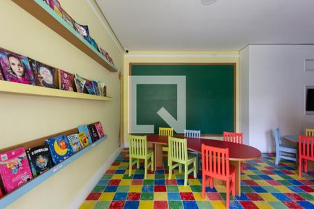 Apartamento à venda com 78m², 2 quartos e 1 vaga Apartamento à venda com 78m², 2 quartos e 1 vagaBrinquedoteca