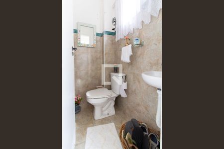 Apartamento à venda com 90m², 2 quartos e 1 vaga Apartamento à venda com 90m², 2 quartos e 1 vagaBanheiro de Serviço
