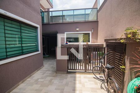 Casa à venda com 683m², 4 quartos e 3 vagasÁrea Externa