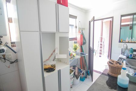 Casa à venda com 683m², 4 quartos e 3 vagasÁrea de Serviço