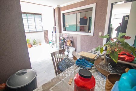 Casa à venda com 683m², 4 quartos e 3 vagasÁrea Externa