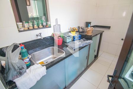 Casa à venda com 683m², 4 quartos e 3 vagasÁrea de Serviço