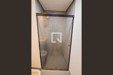 Studio à venda com 37m², 1 quarto e 1 vaga Studio à venda com 37m², 1 quarto e 1 vagaBanheiro