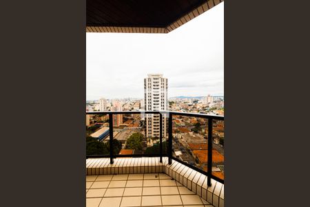 Apartamento à venda com 289m², 3 quartos e 4 vagas Apartamento à venda com 289m², 3 quartos e 4 vagasVaranda da Suíte 2 - Térreo
