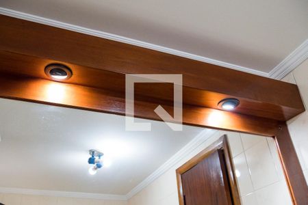 Apartamento à venda com 144m², 3 quartos e 2 vagasBanheiro da Suíte