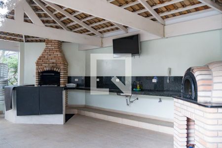 Apartamento à venda com 144m², 3 quartos e 2 vagasÁrea comum - Churrasqueira e Forno