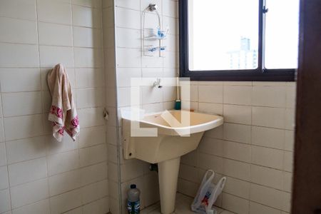 Apartamento à venda com 144m², 3 quartos e 2 vagasÁrea de Serviço