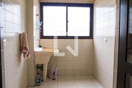 Apartamento à venda com 144m², 3 quartos e 2 vagasÁrea de Serviço