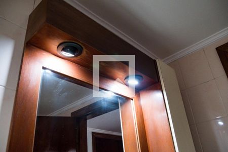 Apartamento à venda com 144m², 3 quartos e 2 vagasBanheiro Social