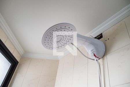 Apartamento à venda com 144m², 3 quartos e 2 vagasBanheiro da Suíte