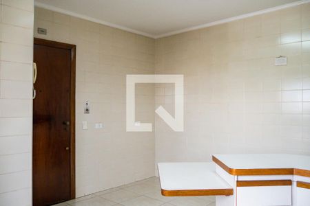 Apartamento à venda com 144m², 3 quartos e 2 vagasCozinha
