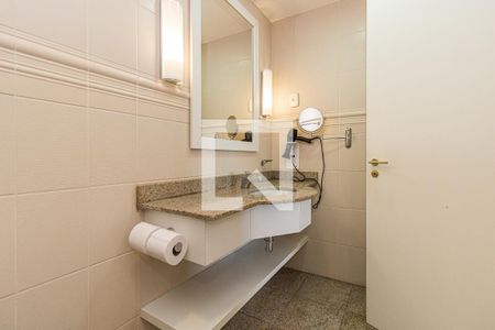 Apartamento à venda com 44m², 1 quarto e 1 vagaBanheiro da Suíte