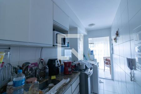 Apartamento à venda com 86m², 3 quartos e 2 vagas Apartamento à venda com 86m², 3 quartos e 2 vagasCozinha