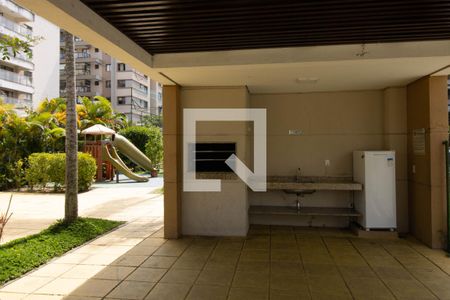 Apartamento à venda com 86m², 3 quartos e 2 vagas Apartamento à venda com 86m², 3 quartos e 2 vagasÁrea comum - Churrasqueira