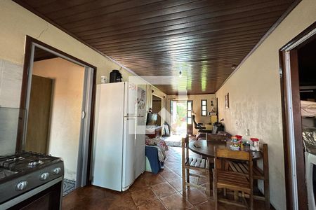 Casa à venda com 100m², 3 quartos e 1 vagaCozinha