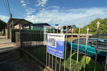 Casa à venda com 100m², 3 quartos e 1 vagaFachada