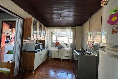 Casa à venda com 100m², 3 quartos e 1 vagaCozinha