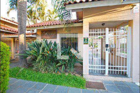 Casa de condomínio à venda com 117m², 2 quartos e 2 vagasFachada do Condomínio