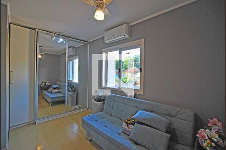 Casa de condomínio à venda com 117m², 2 quartos e 2 vagasSuíte 2