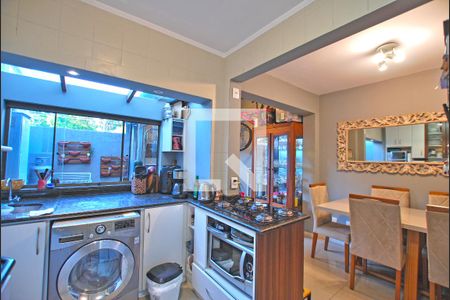 Casa de condomínio à venda com 117m², 2 quartos e 2 vagasEspaço Gourmet