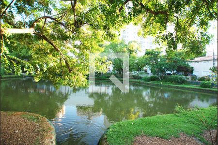 Casa de condomínio à venda com 117m², 2 quartos e 2 vagasÁrea comum - Lago