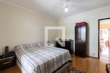 Suíte 1 de casa para alugar com 4 quartos, 190m² em Jardim Santa Mena, Guarulhos