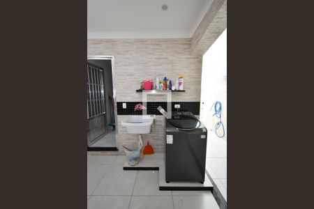 Casa à venda com 200m², 2 quartos e 3 vagasLavanderia/Churrasqueira 