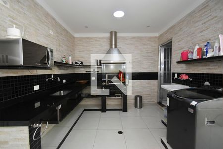 Casa à venda com 200m², 2 quartos e 3 vagasLavanderia/Churrasqueira 