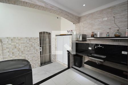 Casa à venda com 200m², 2 quartos e 3 vagasLavanderia/Churrasqueira 