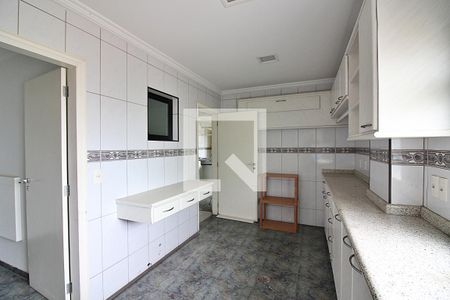 Apartamento à venda com 500m², 4 quartos e 6 vagasCozinha