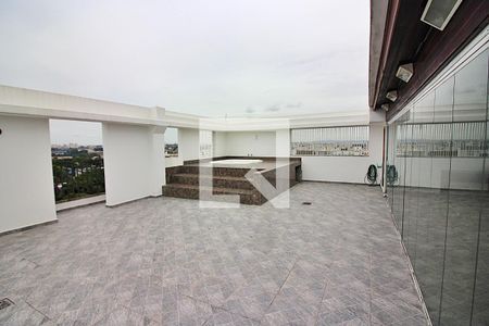 Apartamento à venda com 500m², 4 quartos e 6 vagasCobertura