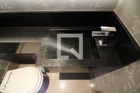 Apartamento à venda com 500m², 4 quartos e 6 vagasLavabo