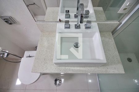 Apartamento à venda com 500m², 4 quartos e 6 vagasBanheiro da Suíte 1