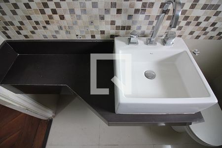 Apartamento à venda com 500m², 4 quartos e 6 vagasBanheiro da Suíte 2