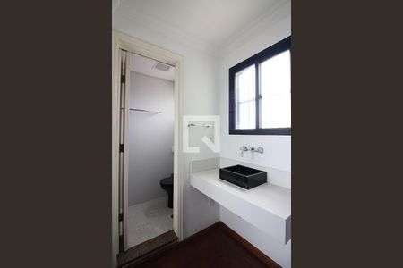 Apartamento à venda com 500m², 4 quartos e 6 vagasBanheiro da Suíte 3