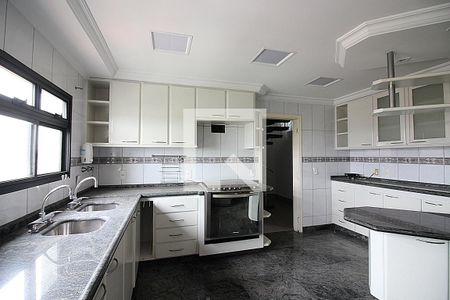 Apartamento à venda com 500m², 4 quartos e 6 vagasCozinha