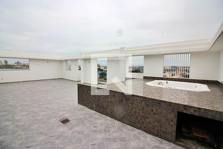 Apartamento à venda com 500m², 4 quartos e 6 vagasCobertura