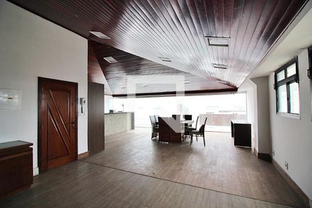 Apartamento à venda com 500m², 4 quartos e 6 vagasCobertura